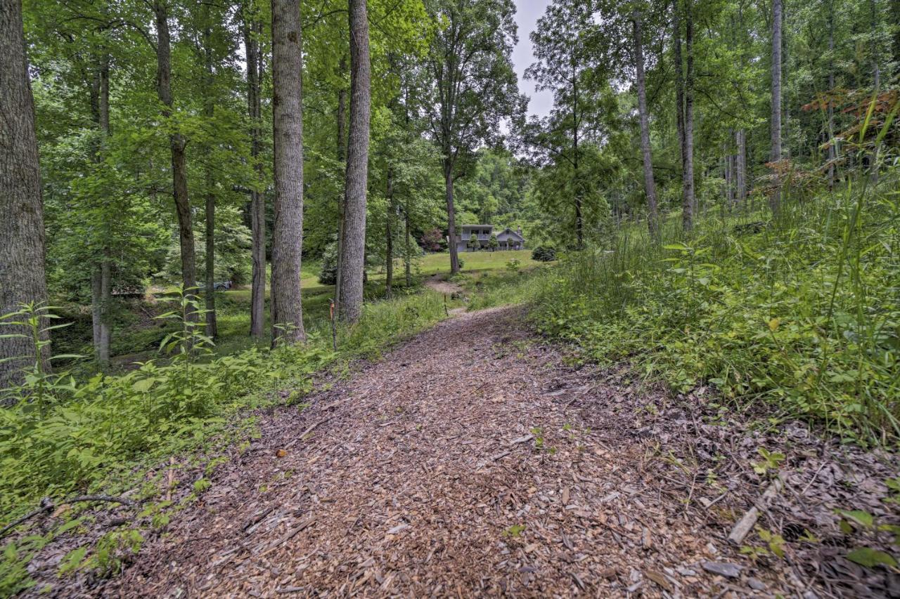 Bryson With Private Fire Pit And Creek!