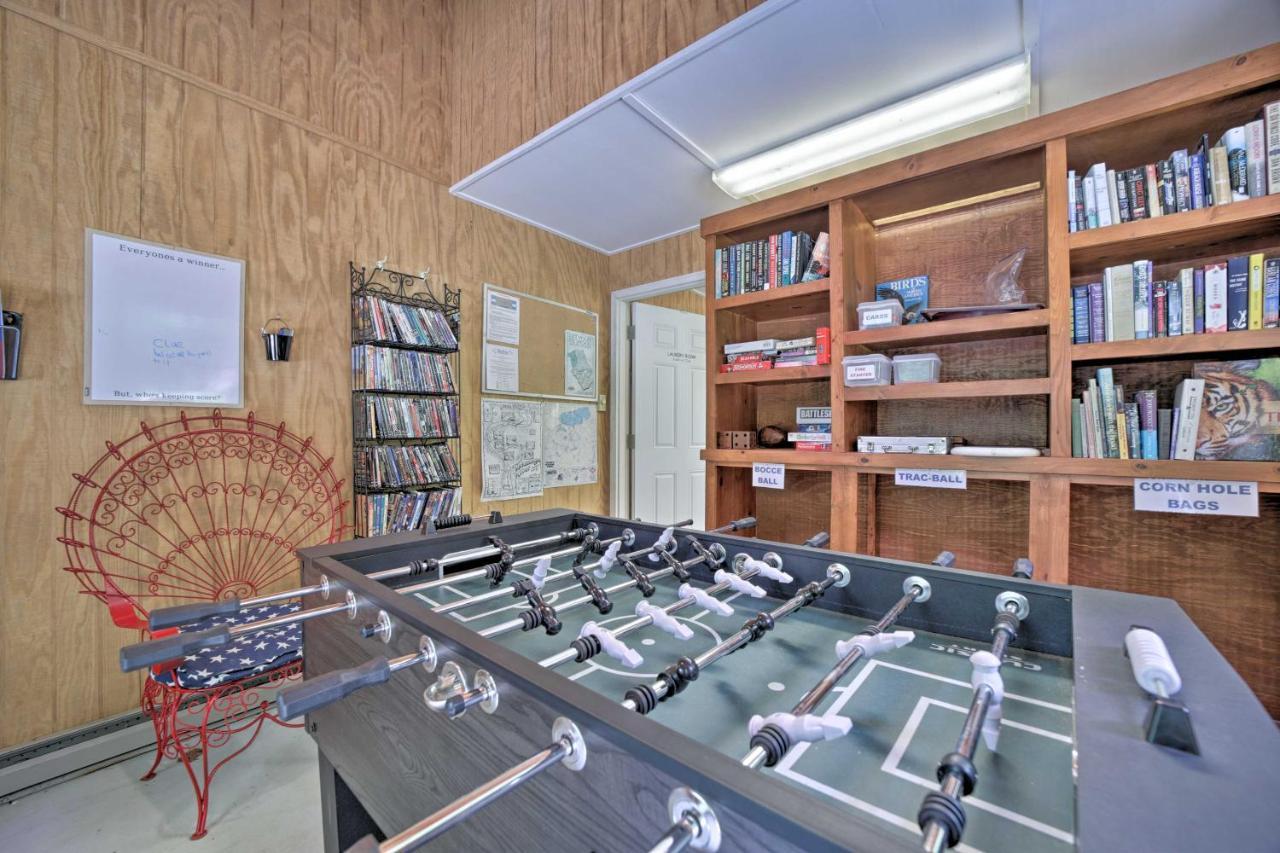 Bryson With Private Fire Pit And Creek! Holiday home *