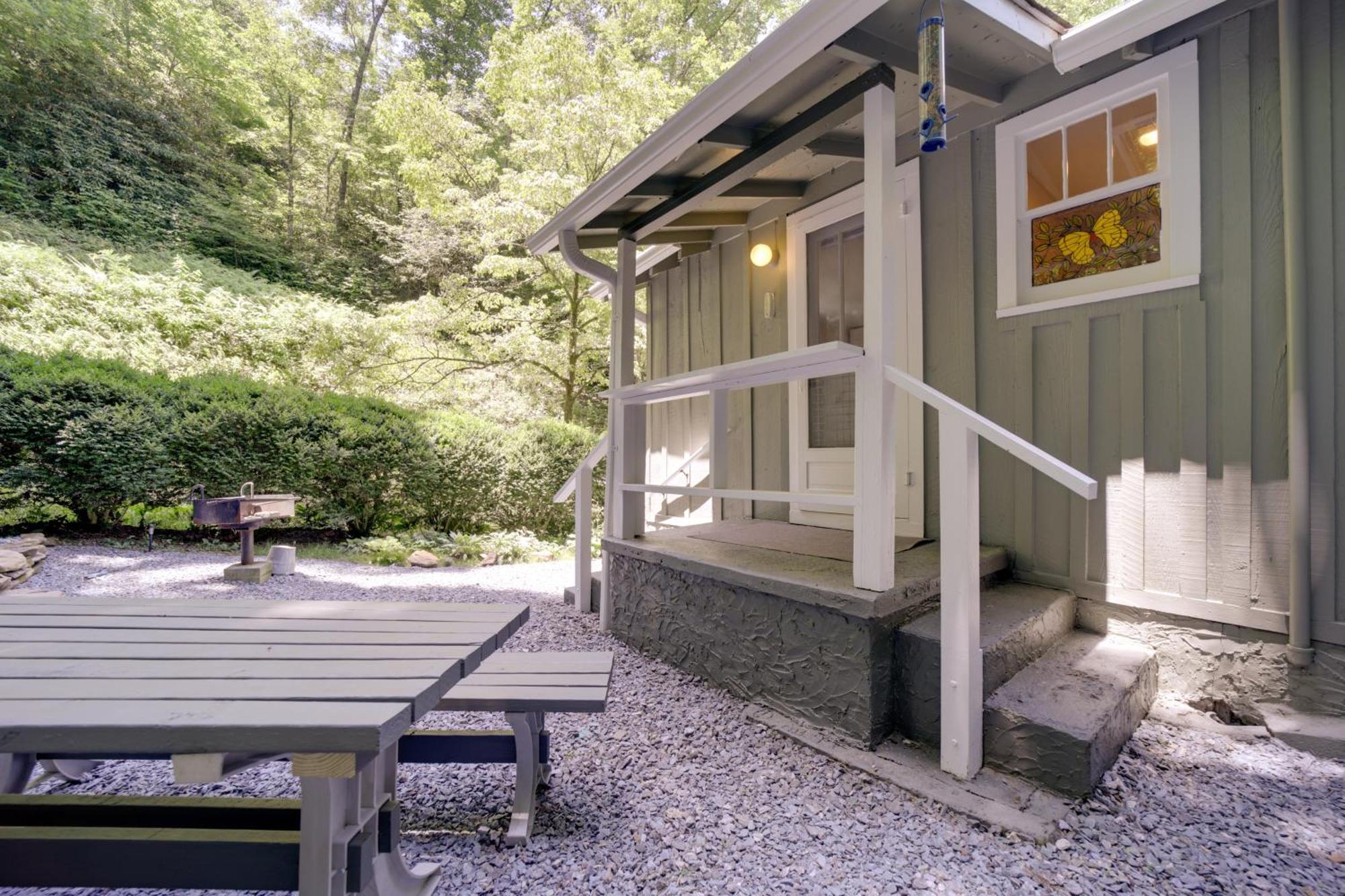 Bryson With Private Fire Pit And Creek! *